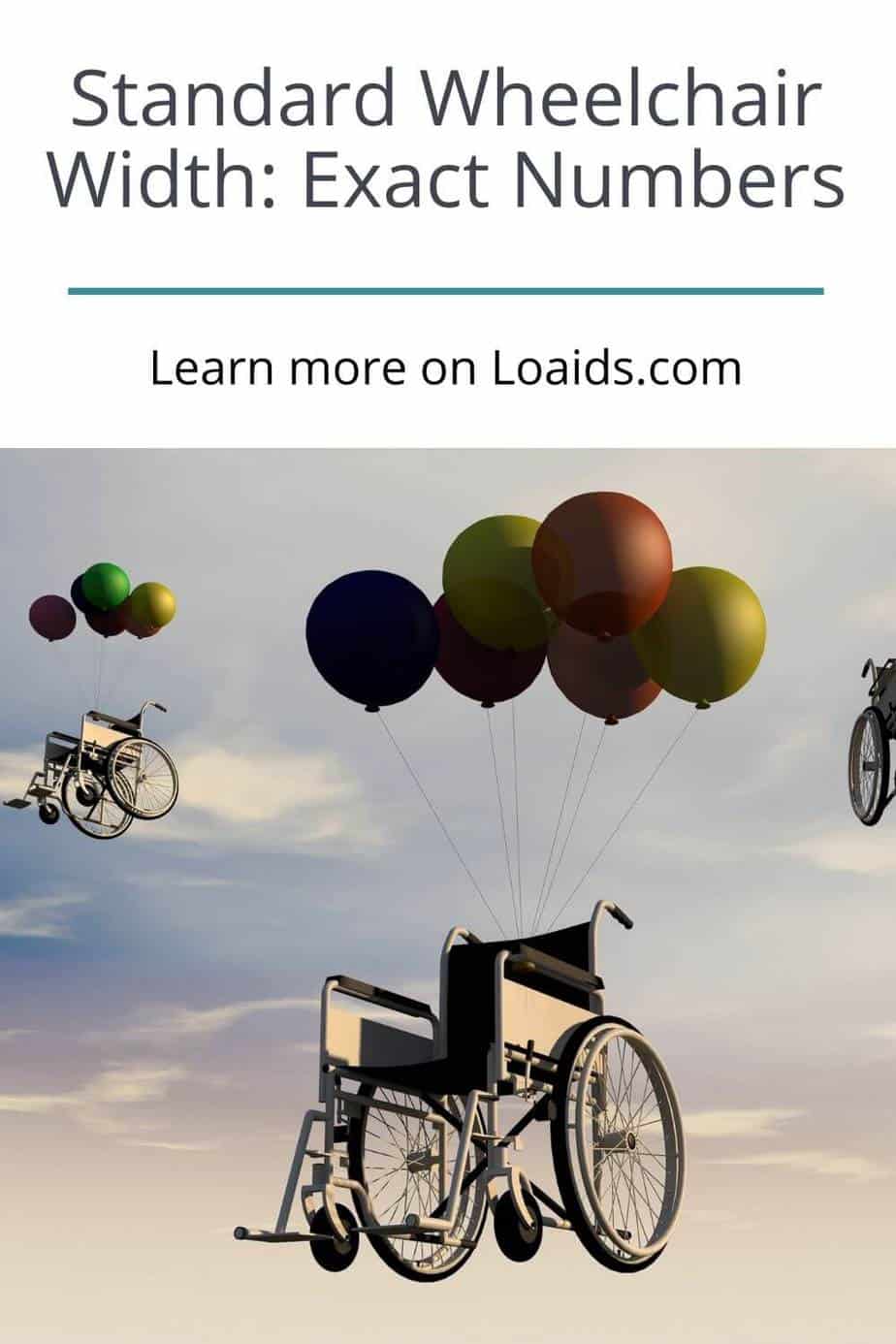 Standard Wheelchair Width (Measurements You Need To Know)