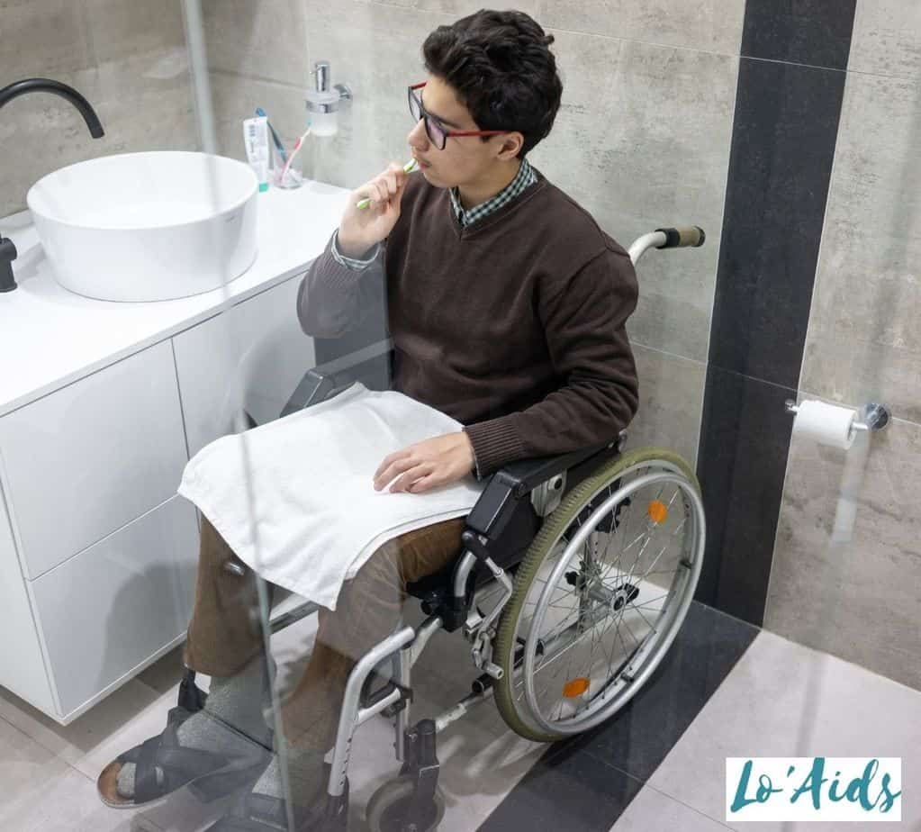 Wheelchair-Accessible Bathroom Design: 5 Tips You MUST Know