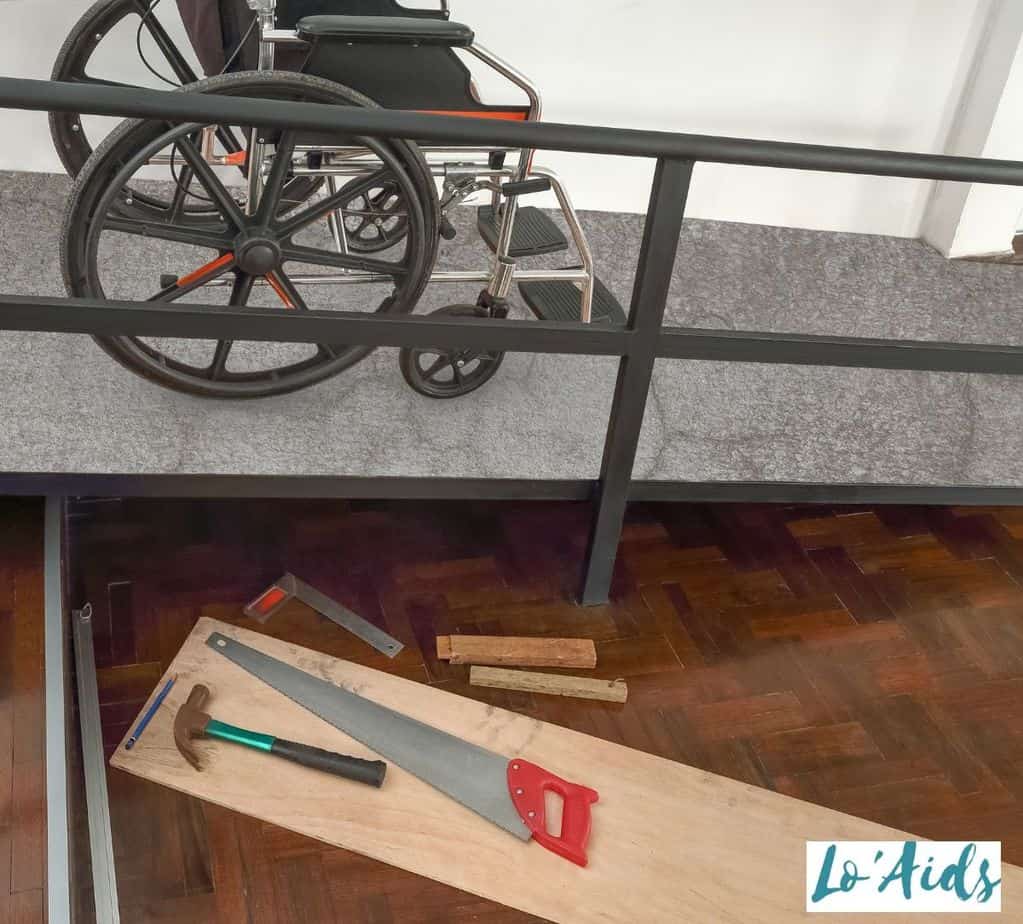 How Much Does A Wheelchair Ramp Cost To Buy Or DIY?