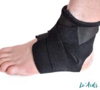 How To Put On An Ankle Brace The Right Way [Helpful Tips]