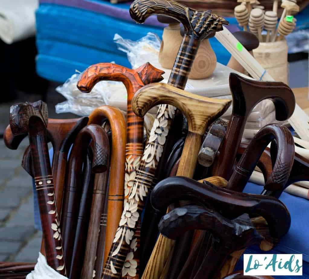 Walking Stick Vs Cane What Is The BEST For You?