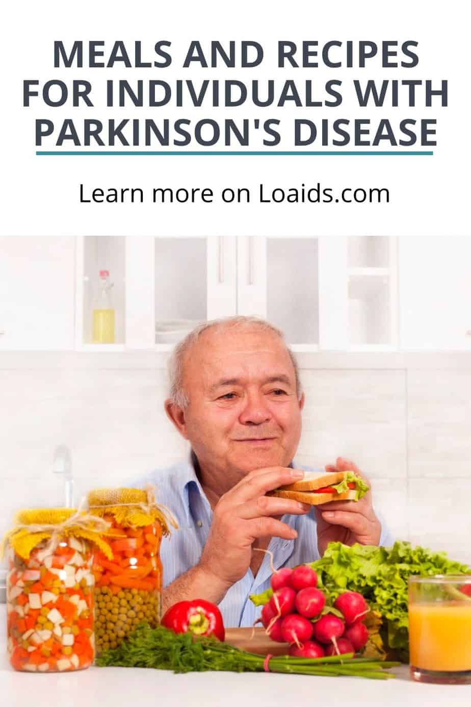 MustTry Recipes For People With Parkinson's Disease!