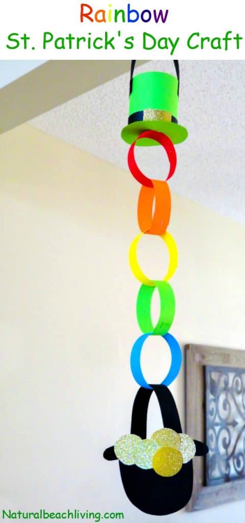 st paddys day arts and crafts projects