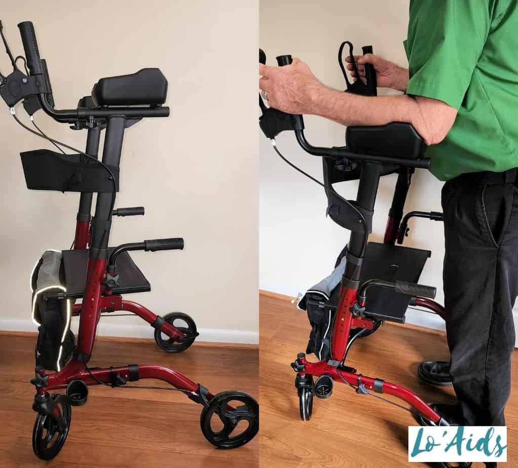 10 Best Upright Walkers For Seniors (2024 Review & Top Picks)