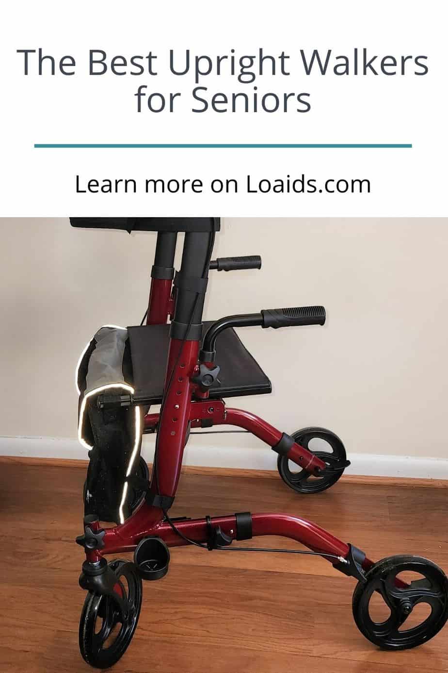 10 Best Upright Walkers For Seniors (2024 Review & Top Picks)