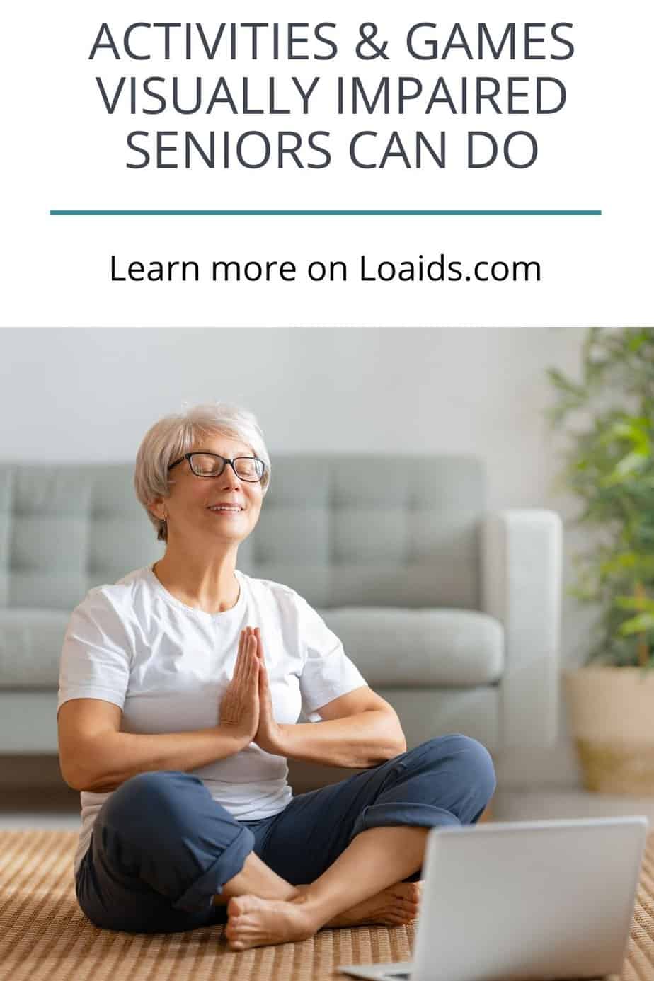 14 Great Activities And Games For Visually Impaired Seniors!