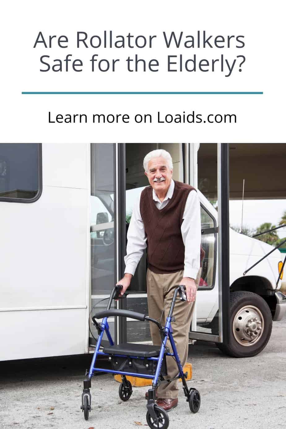 Are Walkers Safe For Elderly? Tips And Necessary Precautions