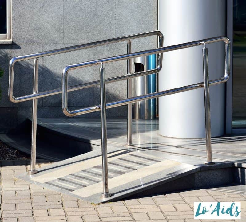 When Were Wheelchair Ramps Invented? Know The History