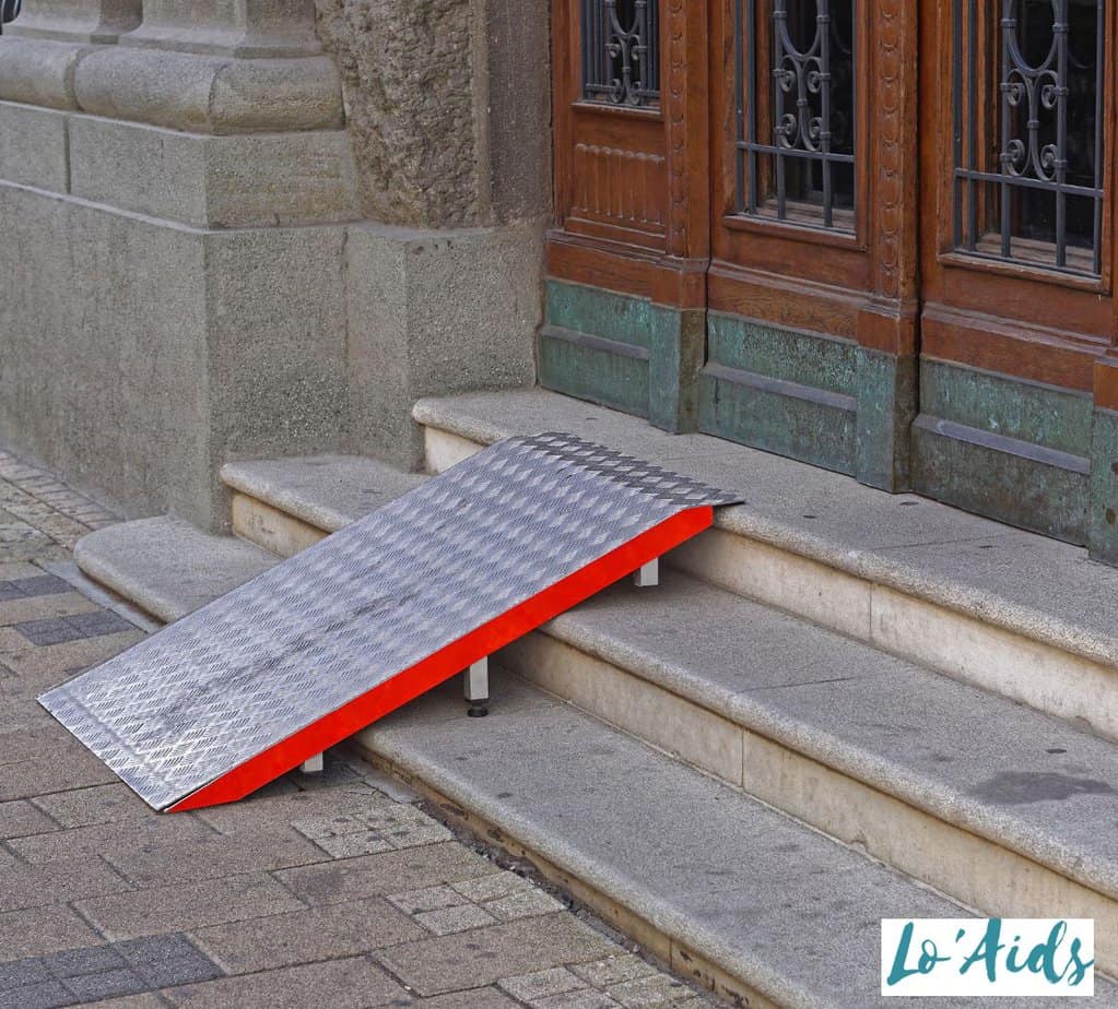 How Much Does It Cost To Rent A Wheelchair Ramp? (Guide)