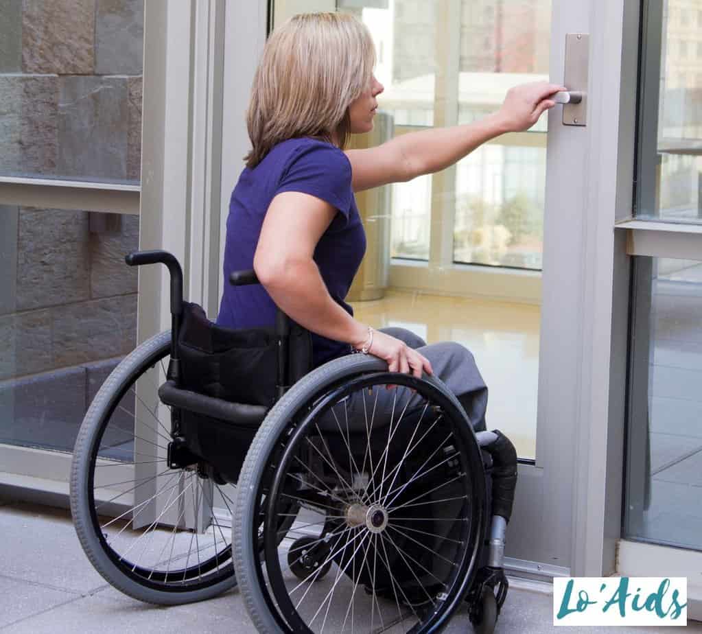Can A Wheelchair Fit Through A 30Inch Door? (Helpful Guide)