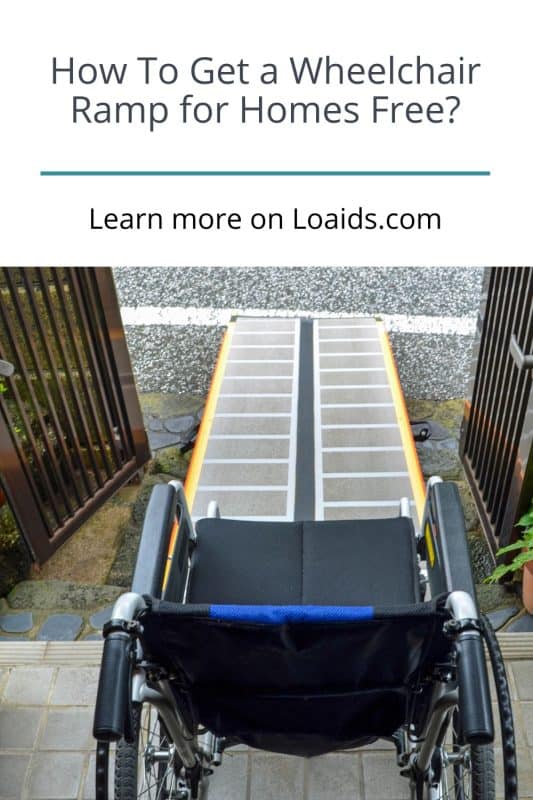 Wheelchair Ramps For Homes Free [Know How To Get One]