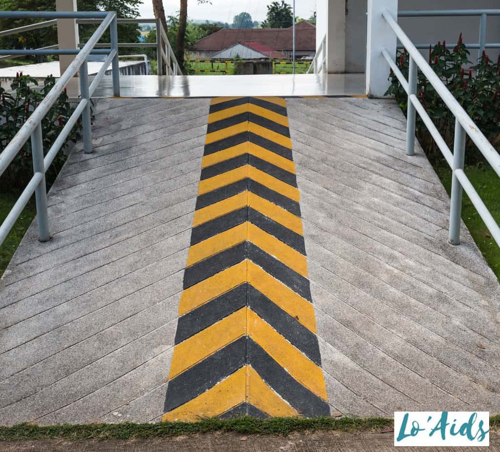 When Were Wheelchair Ramps Invented? Know The History
