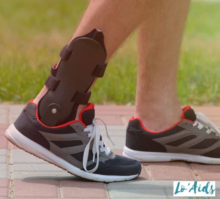 How To Wear An Ankle Brace For Running (StepbyStep Guide)