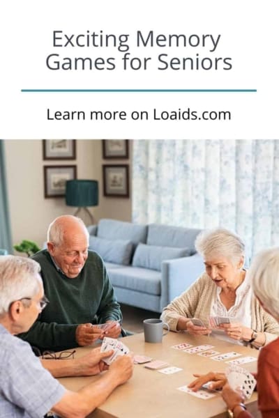 11 Memory Games For Seniors: Boosting Cognitive Function